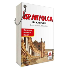 İspanyolca Dil Kartları