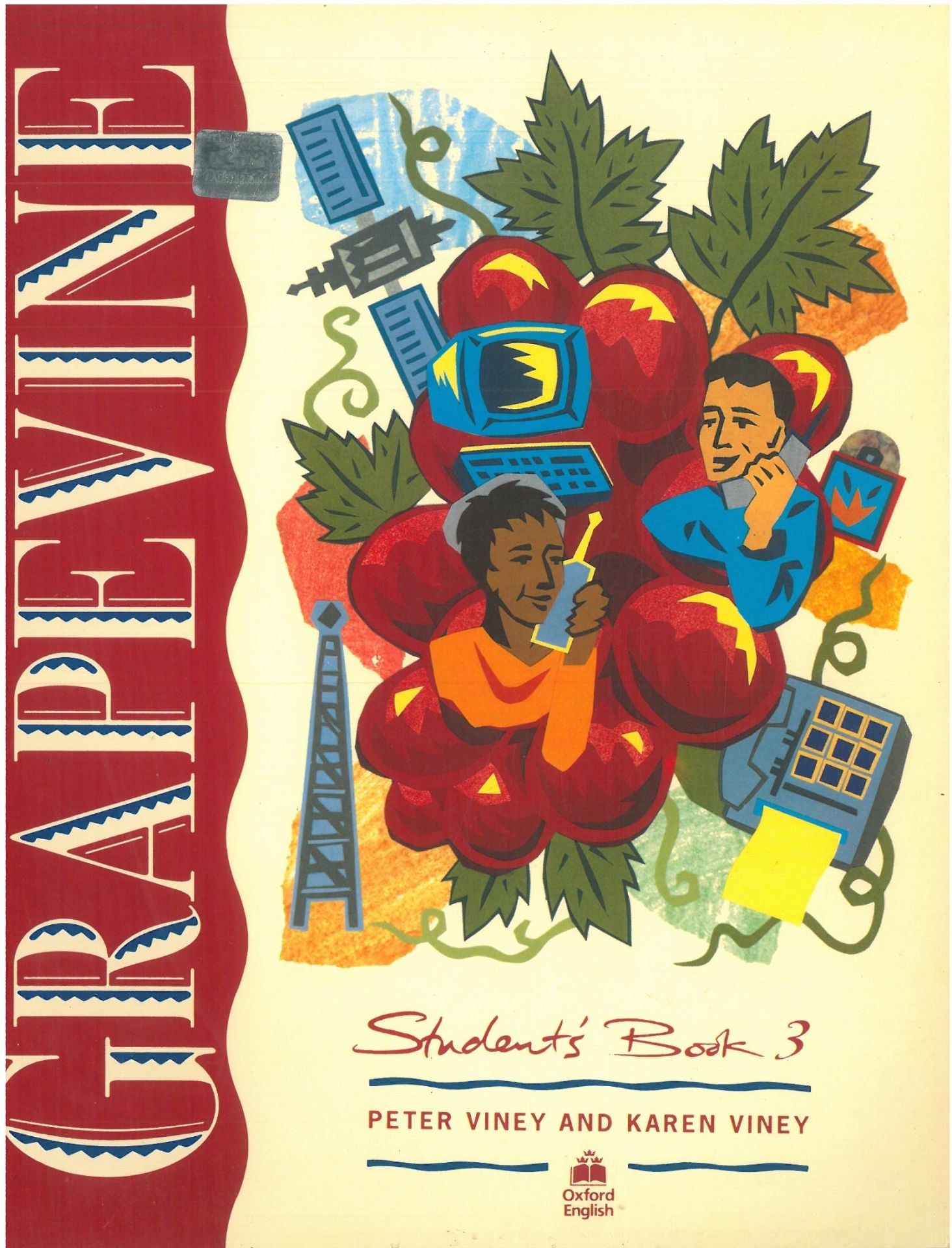 Grapevine: Student's Book 3