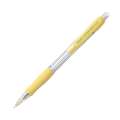 Pilot Super Grip H-185 Versatil Kurşun Kalem 0.5 mm Sarı