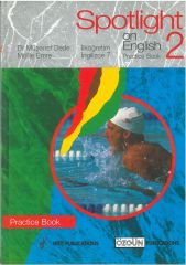 Spotlight On English 2 Practice Book