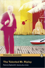 The Talented Mr.Ripley Penguin Readers Level 5