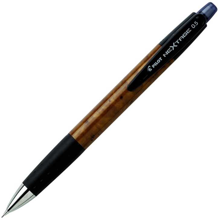 Pilot Nextage H-295-WD Versatil Kurşun Kalem 0.5 mm The Shaker Ahşap