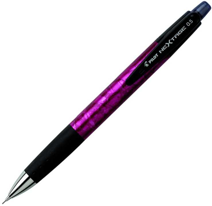 Pilot Nextage H-295-MA Versatil Kurşun Kalem 0.5 mm The Shaker Pembe