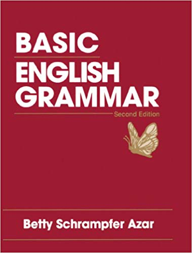 Basic English Grammar Second Edition