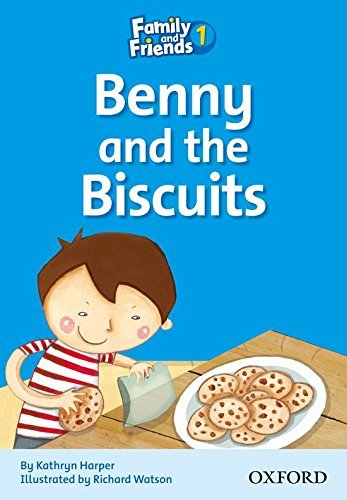 Benny and the Biscuits: Family and Friends Readers 1