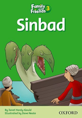 Sinbad: Family and Friends Readers 3