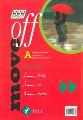 Move Off 1 English Course for Preparatory Classes: Student's Book + Workbook (2 Kitap Set)