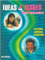 Ideas & Issues: Upper-intermediate Students Book