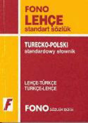 Fono Lehçe Standart Sözlük Lehçe - Türkçe / Türkçe - Lehçe