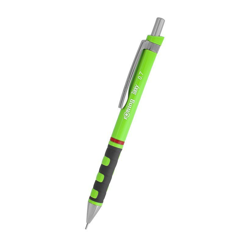 Rotring Tikky Mekanik Kurşun Kalem Açık Yeşil 0.7 mm
