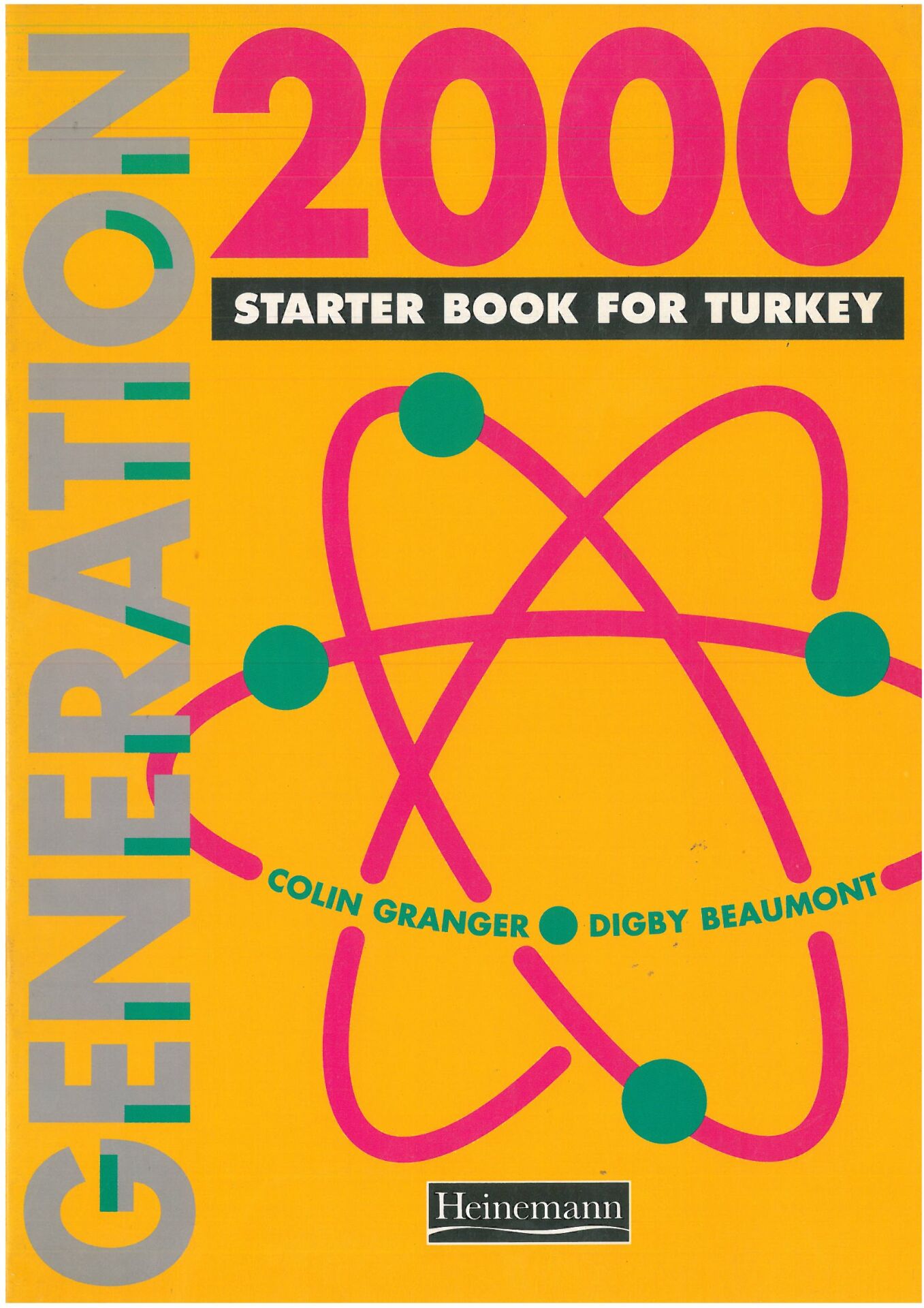 Generation 2000 Starter Book for Turkey