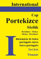 Portekizce Cep Sözlüğü Portekizce - Türkçe / Türkçe - Portekizce