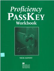 Proficiency Passkey - Student's Book + Workbook (2 Kitap Set)