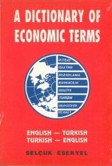 Ekonomik Terimler Sözlüğü A Dictionary Of Economic Terms( İngilizce-Türkçe / Türkçe-İngilizce )