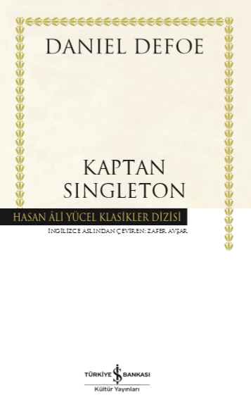 Kaptan Singleton - Hasan Ali Yücel Klasikleri