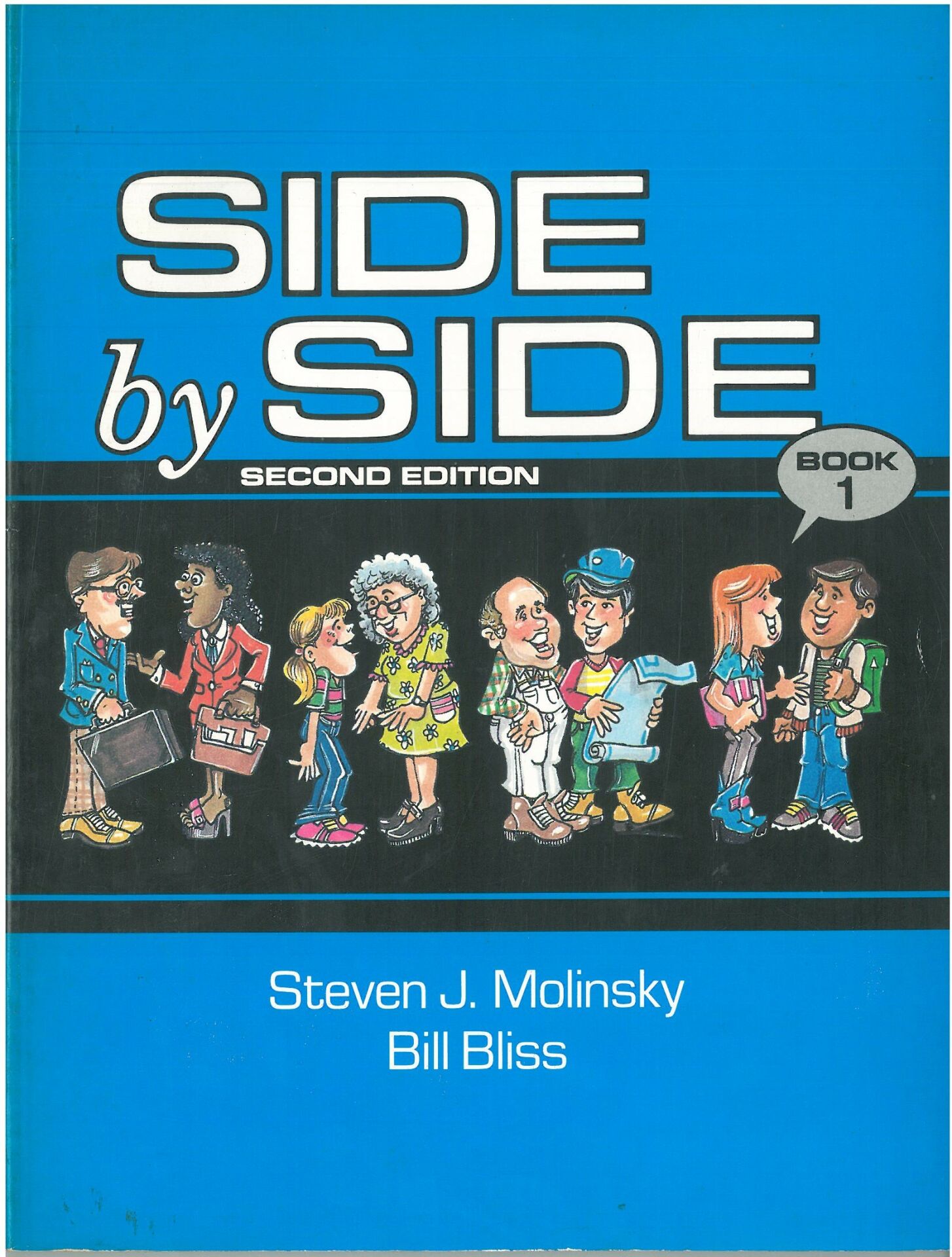 Side by Side Student's Book 1 (2nd Edition)