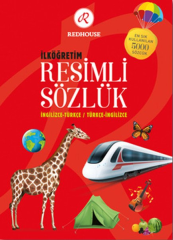 İlköğretim Resimli Sözlük İngilizce Türkçe - Türkçe İngilizce