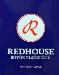 Redhouse Büyük Elsözlüğü İngilizce - Türkçe Ciltli