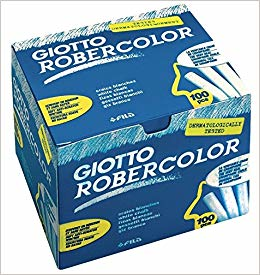 Giotto Robercolor Beyaz Tebeşir 100'lü