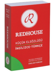 Redhouse Küçük El Sözlüğü İngilizce Türkçe Yeşil