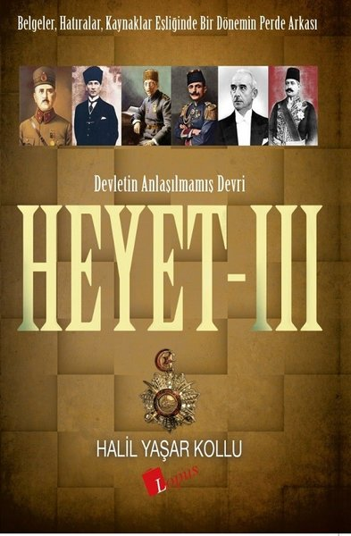 Heyet III Devletin Anlaşılmamış Devri