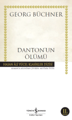 Danton’un Ölümü - Hasan Ali Yücel Klasikleri