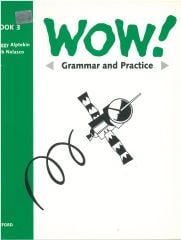 WOW 3 (Window on The World) - Grammar and Practice Book