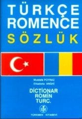 Türkçe Romence Sözlük Dictionar Romin Turc.