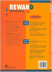 Reward Elementary Student's Book + Practice Book + Grammar and Vocabulary Workbook (3 Kitap Set)