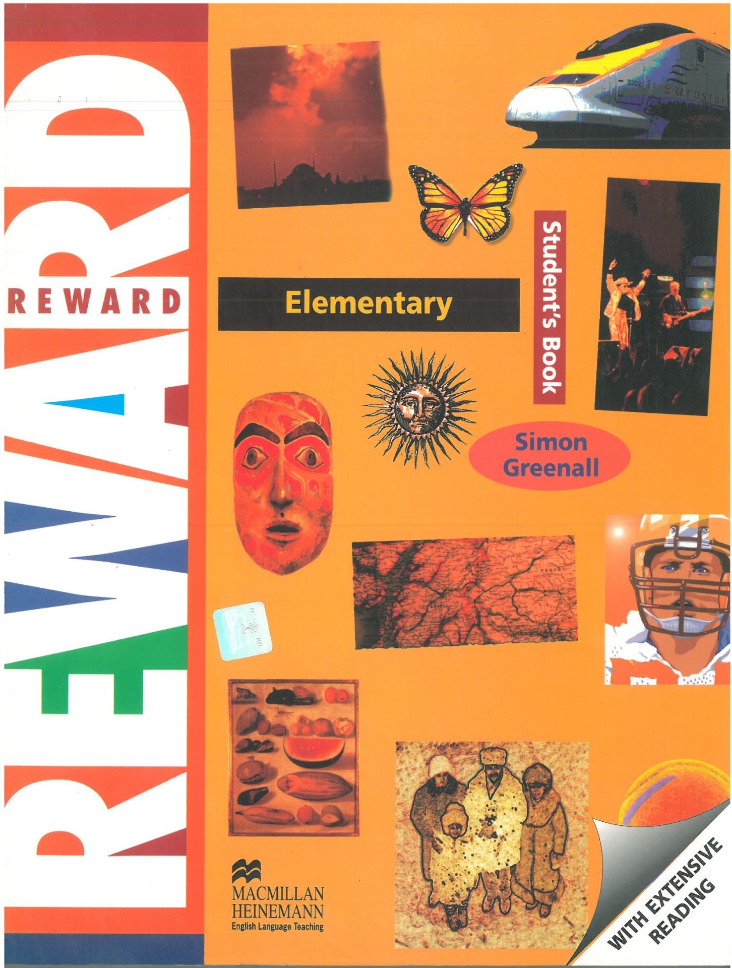 Reward Elementary Student's Book + Practice Book (2 Kitap Set)