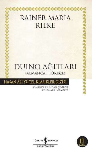 Duino Ağıtları ( Almanca-Türkçe) - Hasan Ali Yücel Klasikleri