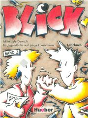 Blick Band 2 Lehrbuch + Arbeitsbuch (2 Kitap Set)