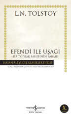 Efendi ile Uşağı Bir Toprak Sahibinin Sabahı - Hasan Ali Yücel Klasikleri