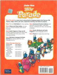 New Parade Starter Level Student’s Book + Workbook (2 Kitap Set)