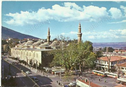 Bursa Fotoğraflı Kartpostal