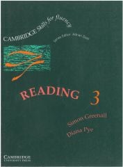 Reading Level 3 Upper-intermediate Student’s Book (Cambridge Skills for Fluency)