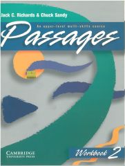 Passages: An Upper-Level Multi-Skills Course 2, Student’s Book + Workbook (2 Kitap Set)