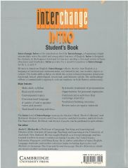 Interchange Intro: English for International Communication Student’s Book + Workbook (2 Kitap Set) (Basım Yılı: 1994)