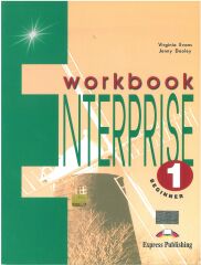 Enterprise 1: Workbook (Basım Yılı: 2000)