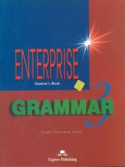 Enterprise 3: Grammar Students Book (Basım Yılı: 2009)