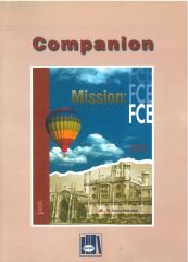 Companion Mission FCE 1 Coursebook (Basım Yılı: 1999)