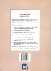 Companion Mission FCE 1 Coursebook (Basım Yılı: 1999)