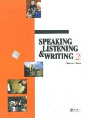 Speaking, Listening & Writing 2 Student’s Book (Basım Yılı: 2001)