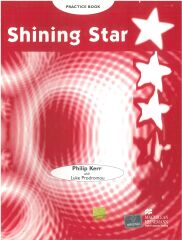 Shining Star Upper-Intermediate: Student’s Book + Practice Book (2 Kitap Set) (Basım Yılı: 2000)