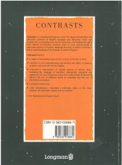 Contrasts: Developping Text Awareness (Basım Yılı: 1990)