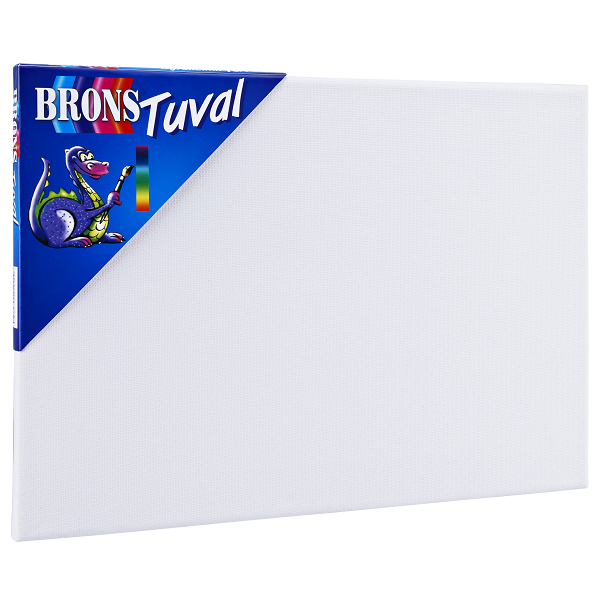 Brons 25 x 35 cm Tuval