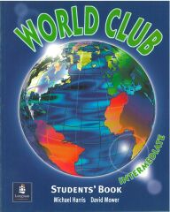 World Club Intermediate: Students Book + Activity Book (2 Kitap Set) (Basım Yılı 2001)