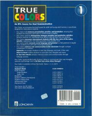 True Colors 1: An EFL Course for Real Communication (Student Book + Workbook) (2 Kitap Set)