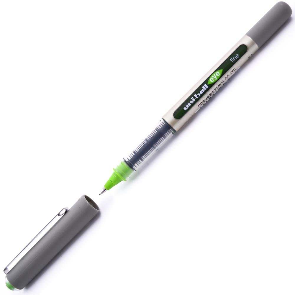 Uni-ball Eye Fine Pilot Kalem 0.7mm UB-157 Açık Yeşil