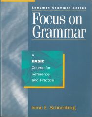 Focus on Grammar: Basic Level (Student Book + Workbook) (2 Kitap Set)